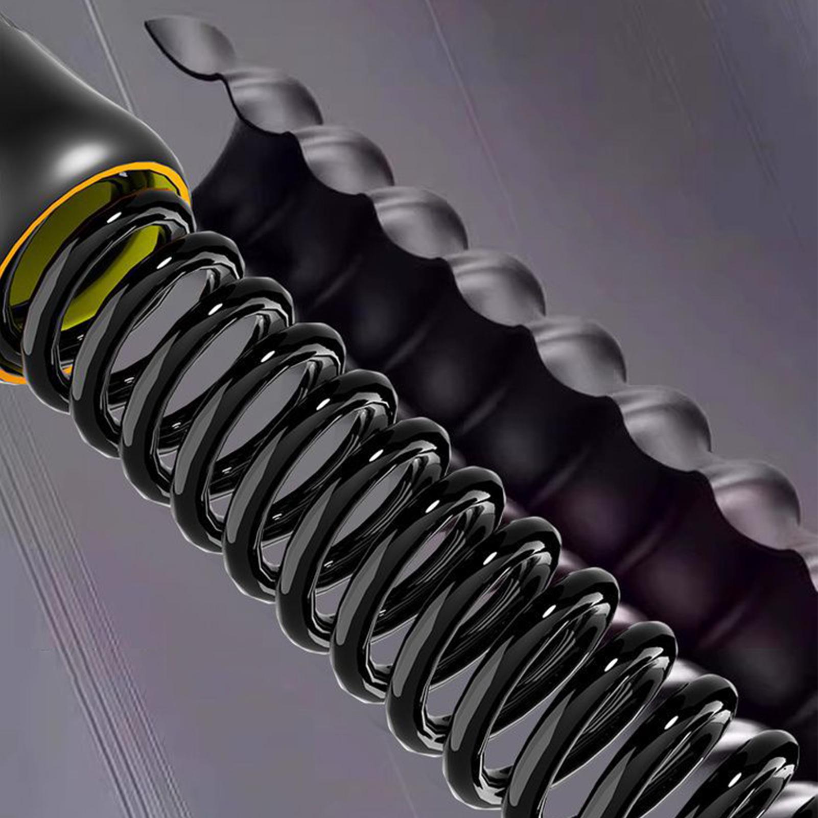 Battle Rope Heavy - Cuerda de entrenamiento inalámbrica de alta
