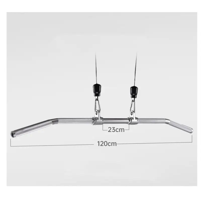 Lat Pulldown Cable - Gimnasio 97/113/120cm Fitness Lat tirón hacia