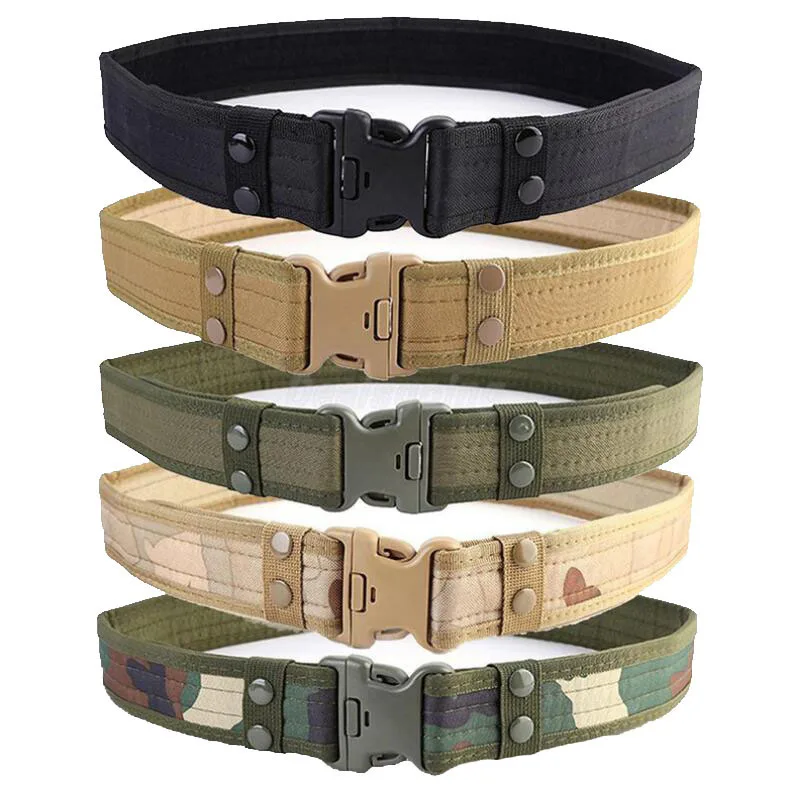 1 Cinturón Táctico Militar Res - Battle Rope Heavy reseña y precio