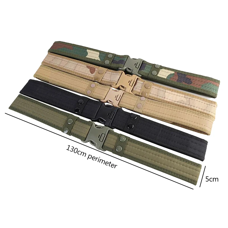 1 Cinturón Táctico Militar Res - Battle Rope Heavy reseña y precio