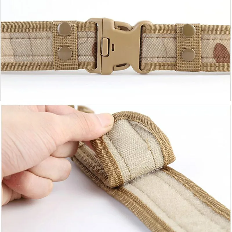 1 Cinturón Táctico Militar Res - Battle Rope Heavy reseña y precio