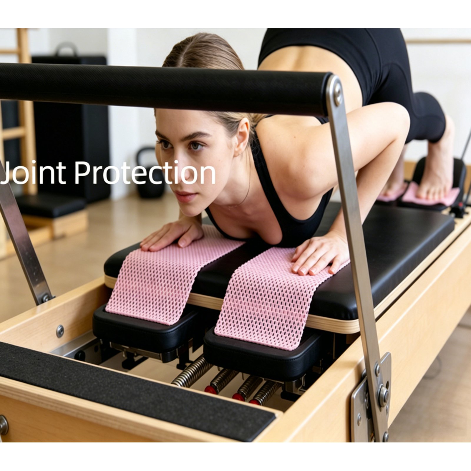 1 Par de Almohadillas Antidesl - Leg Home Gym Workout reseña y precio