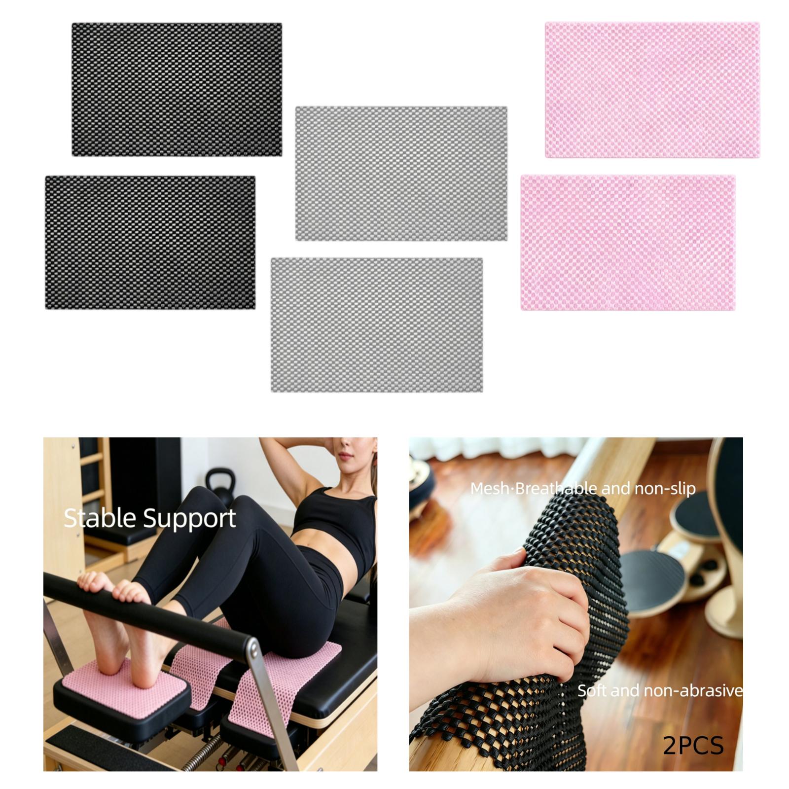 1 Par de Almohadillas Antidesl - Leg Home Gym Workout reseña y precio