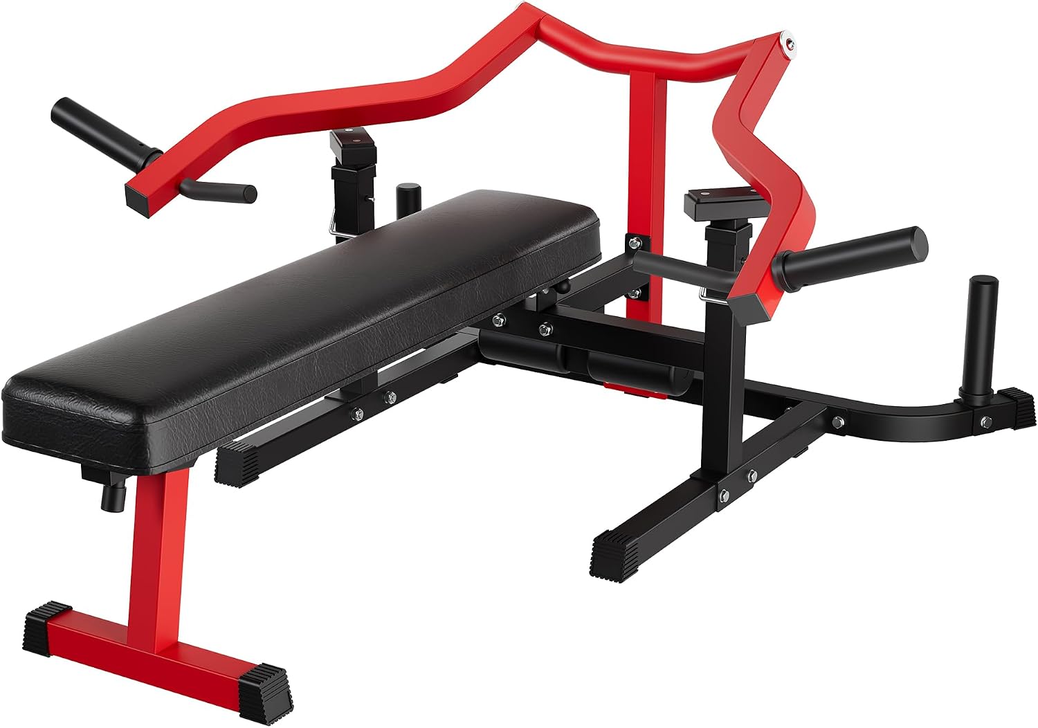 Máquina de Prensa de Pecho, Ba - Home Gym Equipment Set reseña y precio