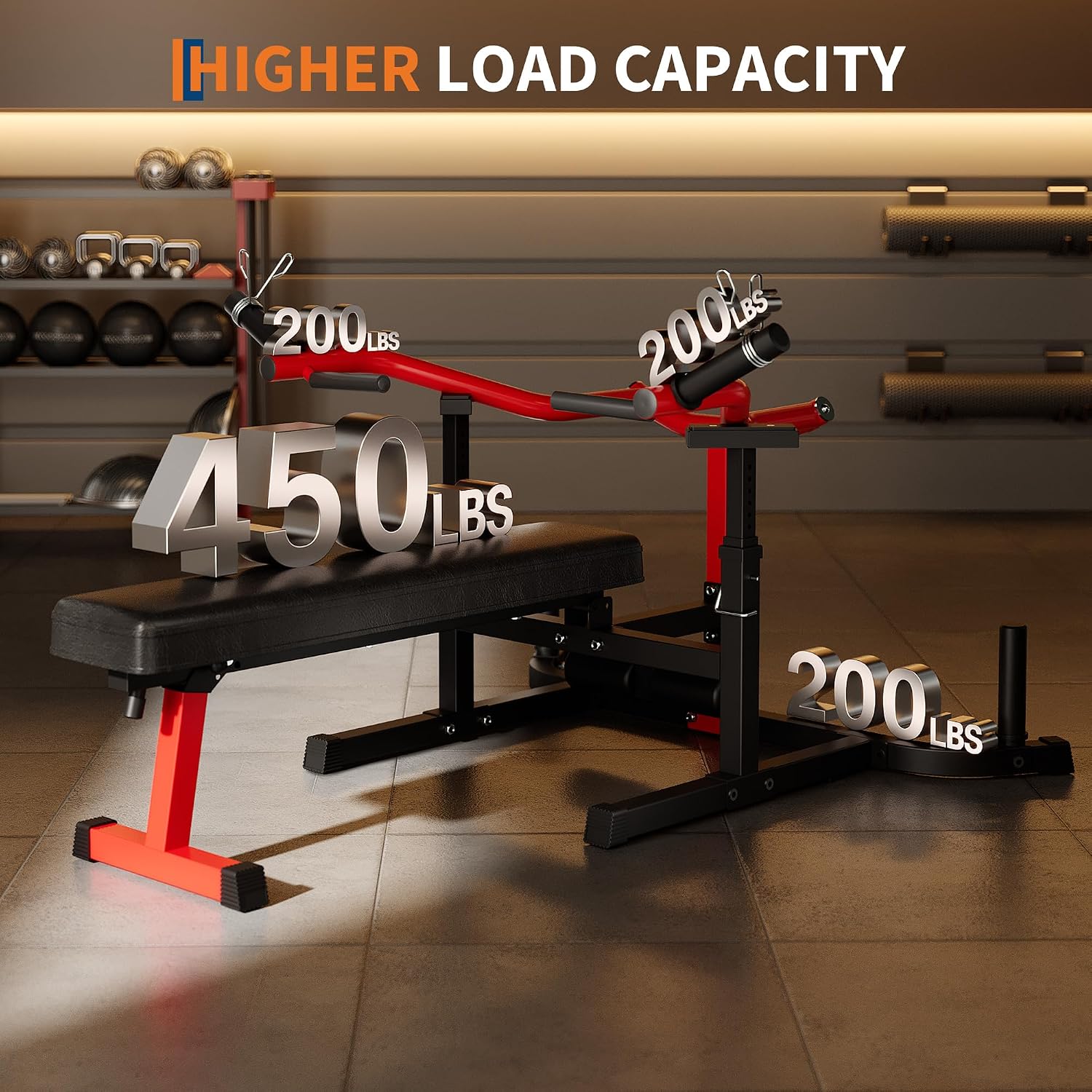Máquina de Prensa de Pecho, Ba - Home Gym Equipment Set reseña y precio
