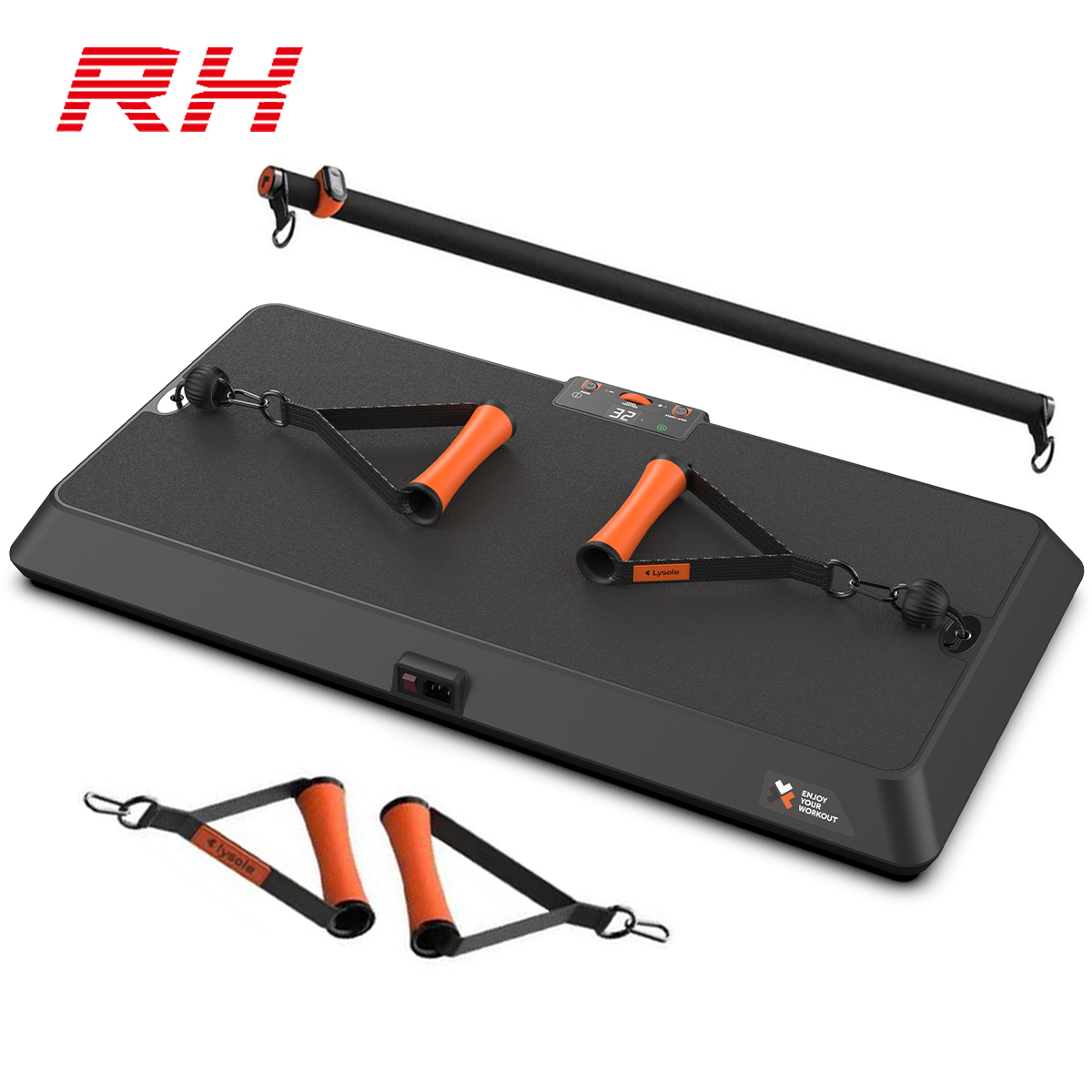 Equipo de Gimnasio en Casa Tod - All In One Gym Home Equipment reseña y precio