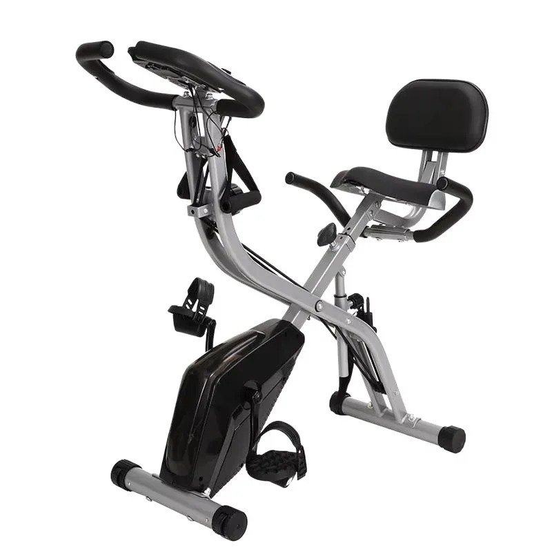 Bicicleta de Ejercicio Plegabl - Home Gym Portable reseña y precio