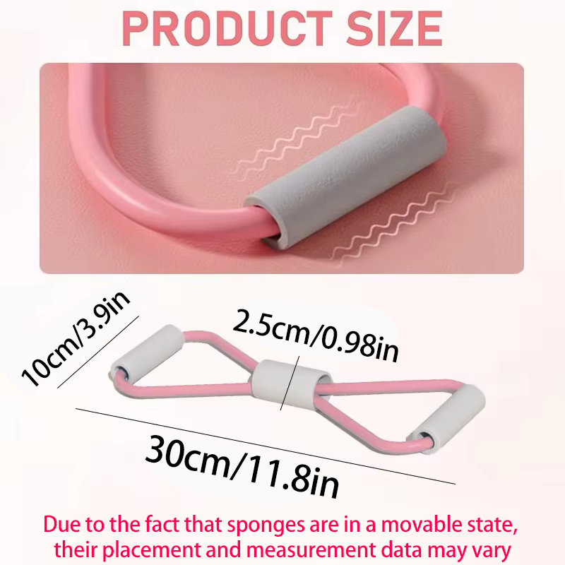 Banda elástica para gimnasio e - Home Gym Routine reseña y precio