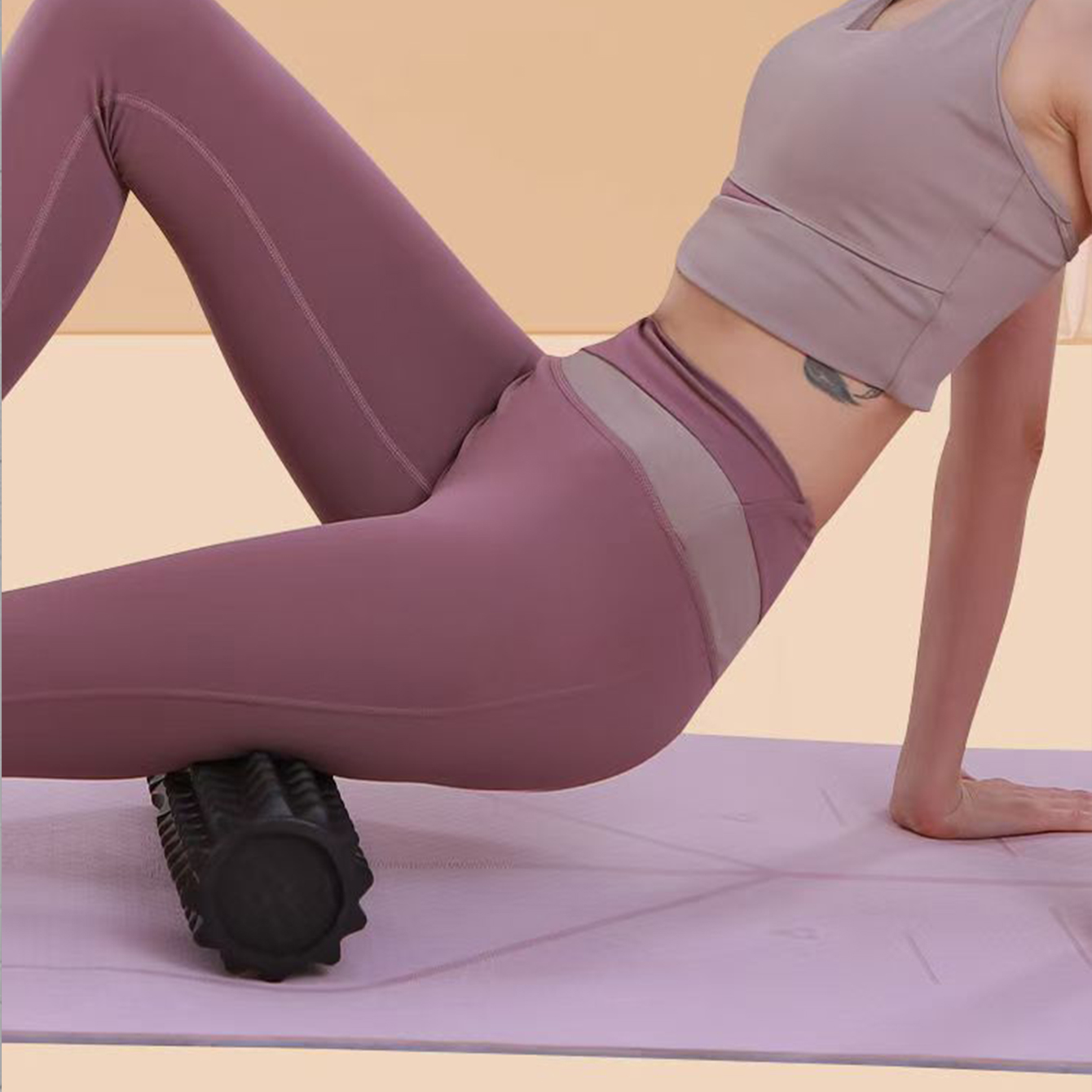 Juego de Rodillo de Espuma y B - Home Gym Yoga reseña y precio