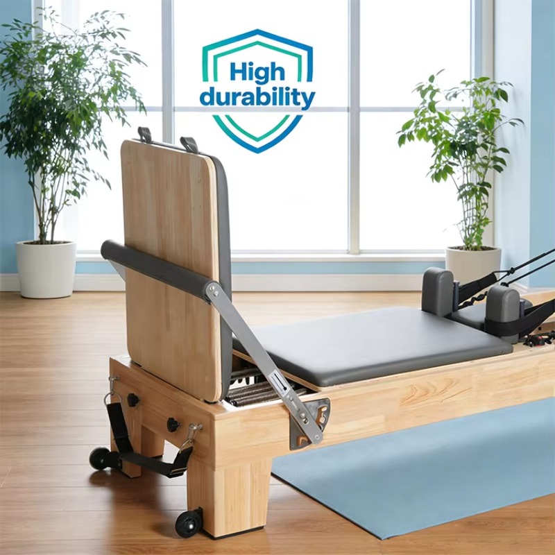 Máquina de Pilates Reformer pa - Home Gym Yoga reseña y precio