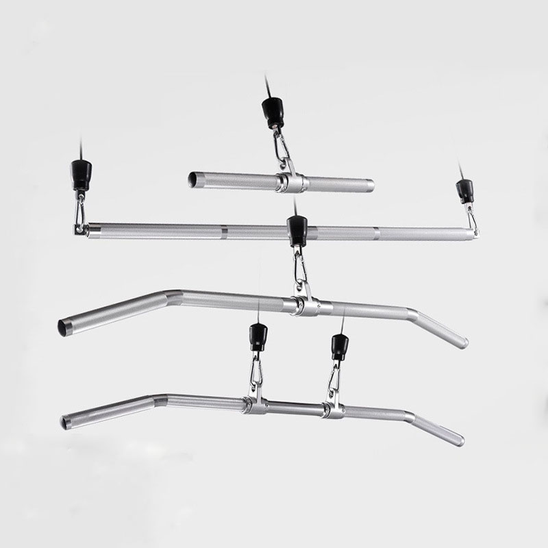 Gimnasio 97/113/120cm Fitness  - Lat Pulldown Cable reseña y precio