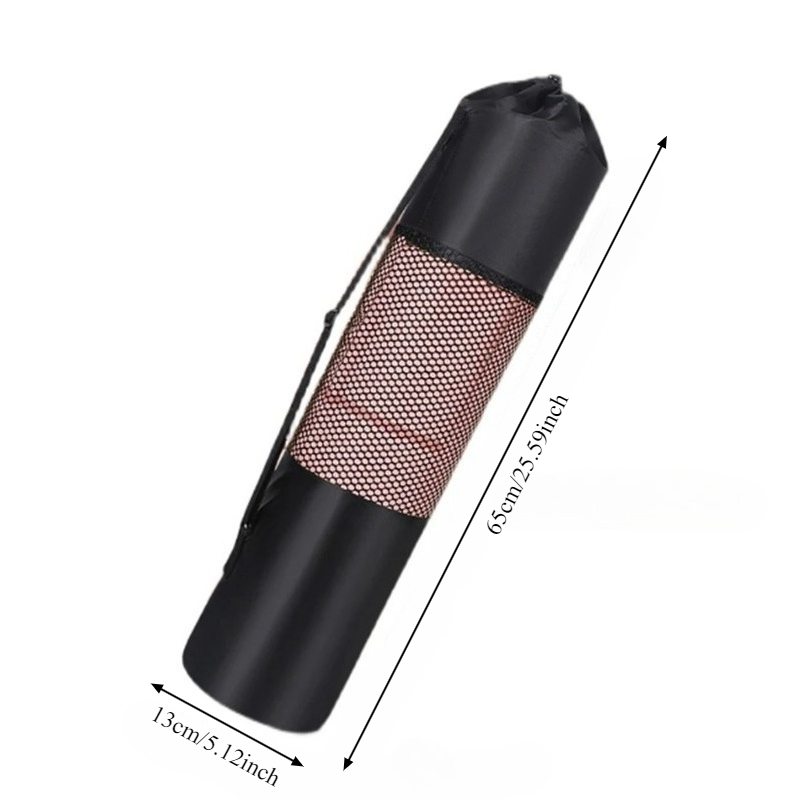 1 bolsa de malla transpirable  - Home Gym Yoga reseña y precio