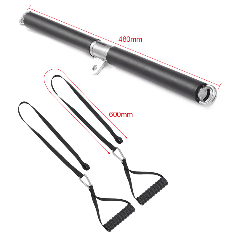 Cuerda de entrenamiento para b - Lat Pulldown Cable reseña y precio