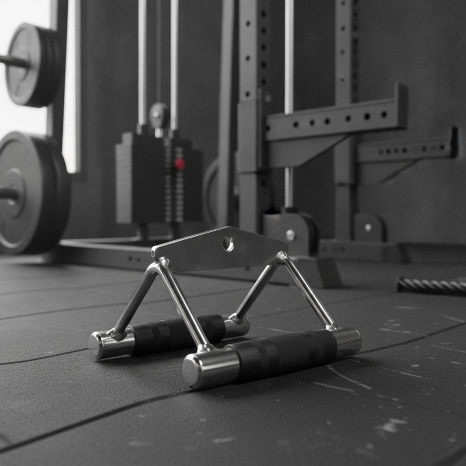 Mango de cable para entrenamie - Lat Pulldown Cable reseña y precio