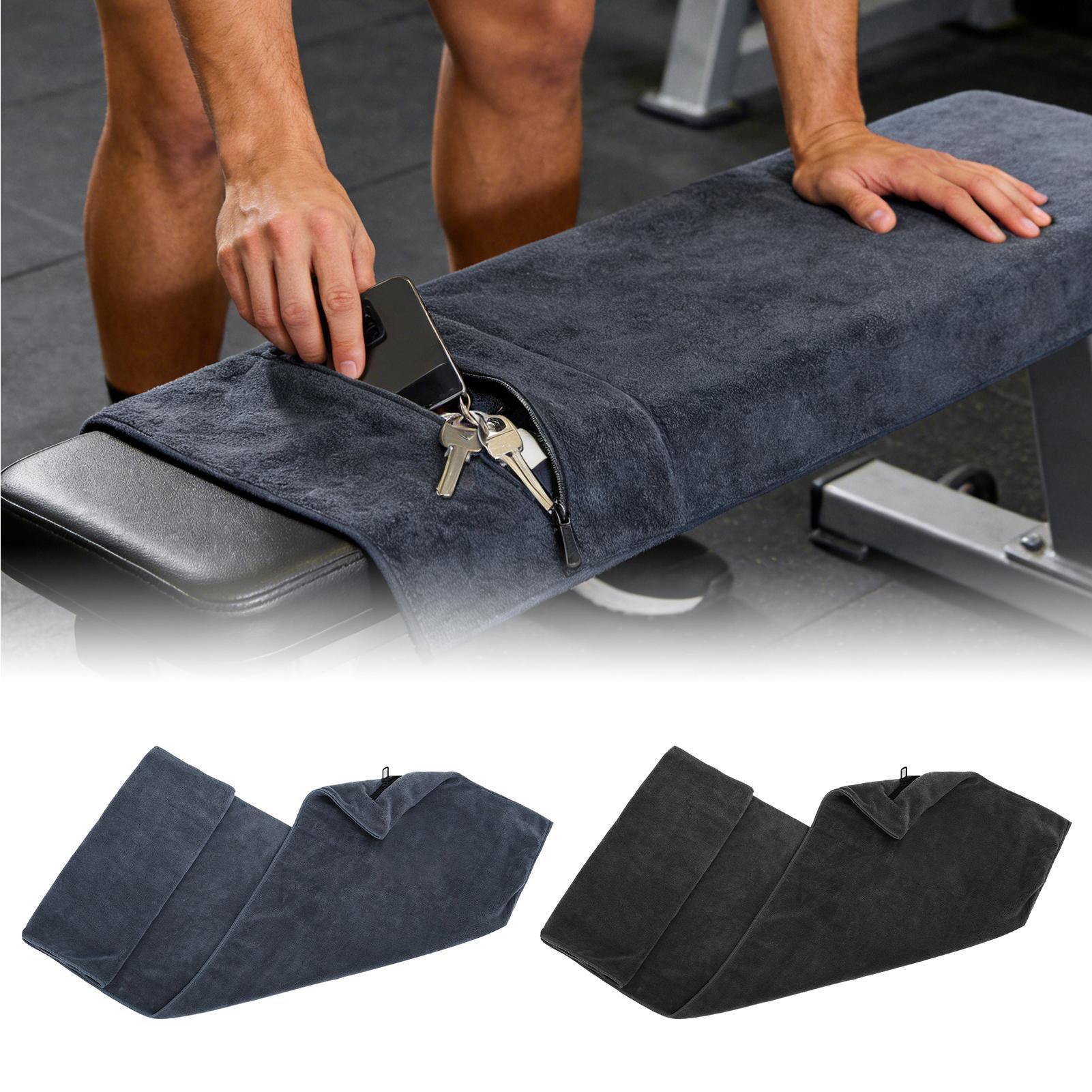 Toallas de microfibra para gim - Home Gym Routine reseña y precio