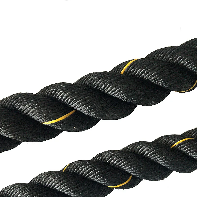Cuerda de entrenamiento de fue - Battle Rope Heavy reseña y precio