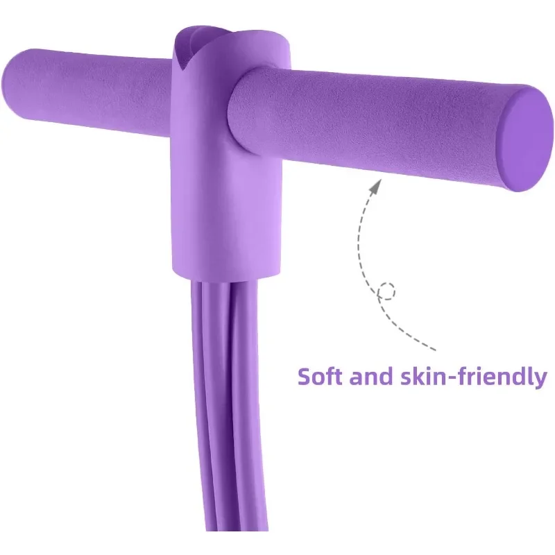 Juego de Bandas de Resistencia - Home Gym Equipment Set reseña y precio