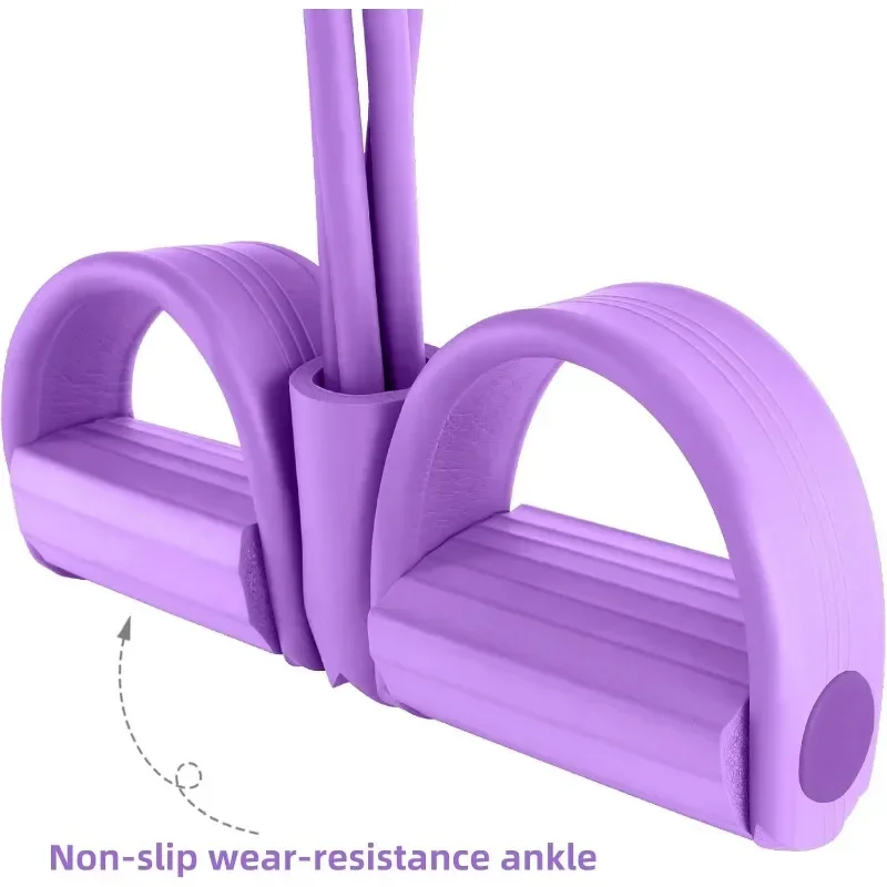 Juego de Bandas de Resistencia - Home Gym Equipment Set reseña y precio