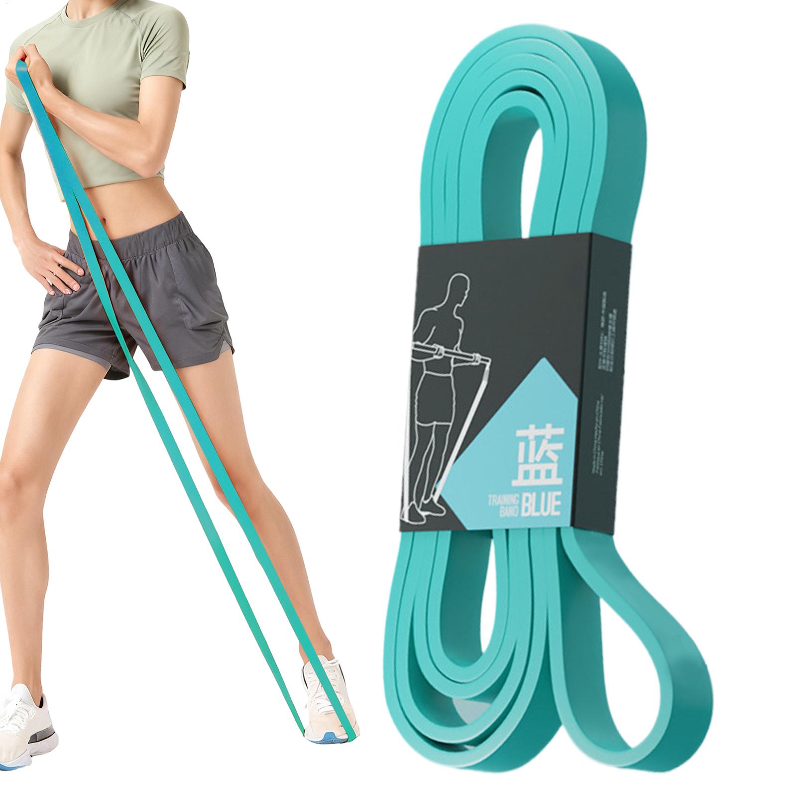 Bandas elásticas de resistenci - Home Gym Routine reseña y precio